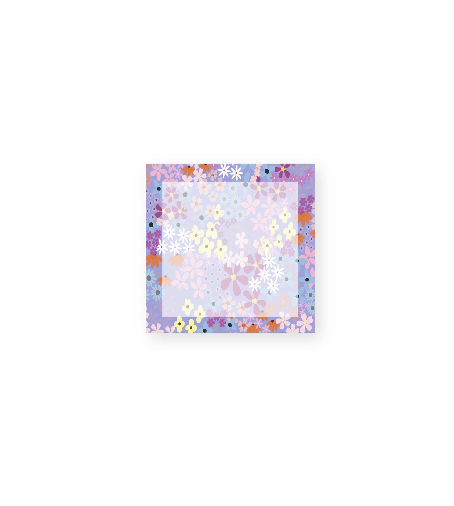 Purple Haze Post-It Sticky Notes