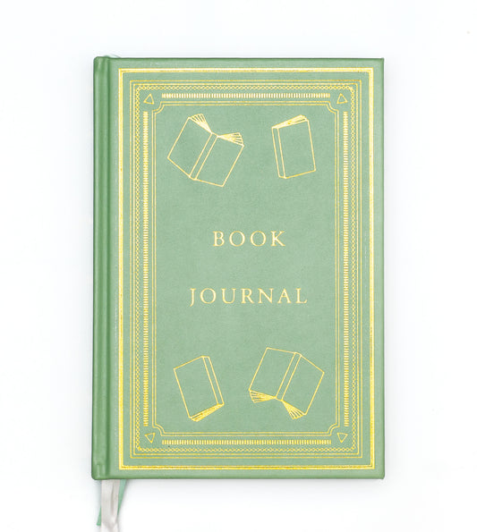 Book/Reading Journal Sage Green