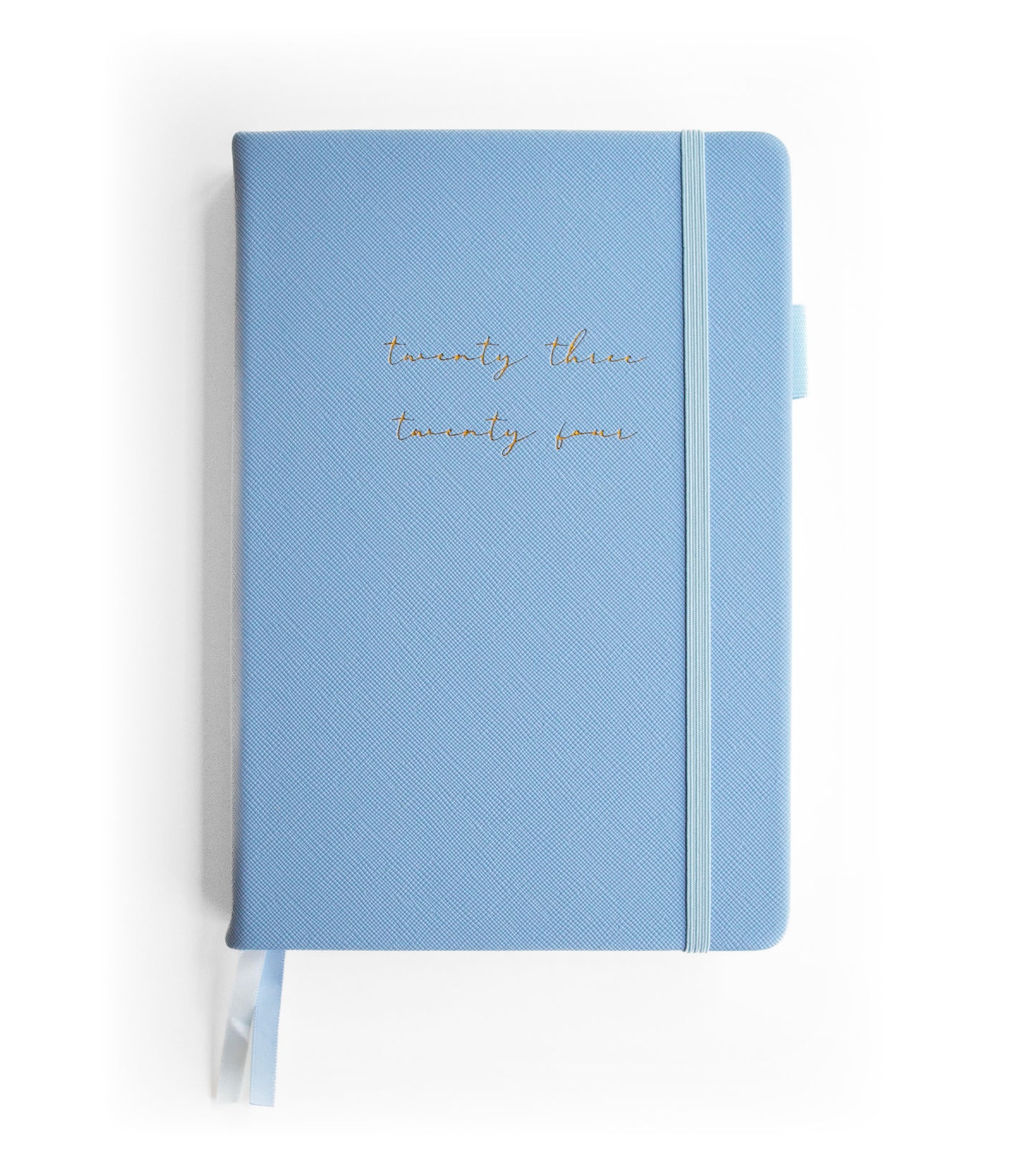 2023-24 Personalized Illustrated Planner Sky