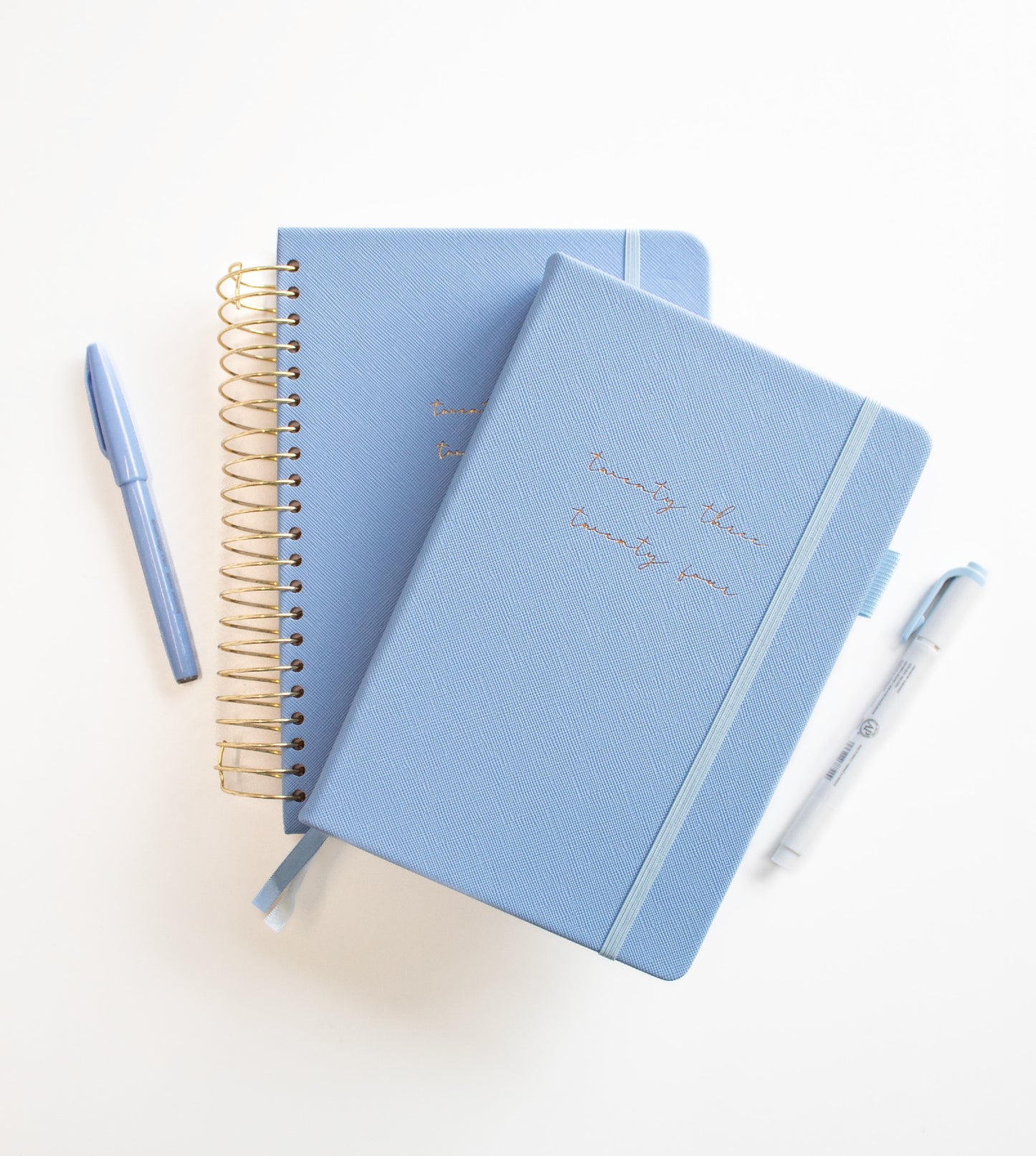 2023-24 Personalized Illustrated Planner Sky