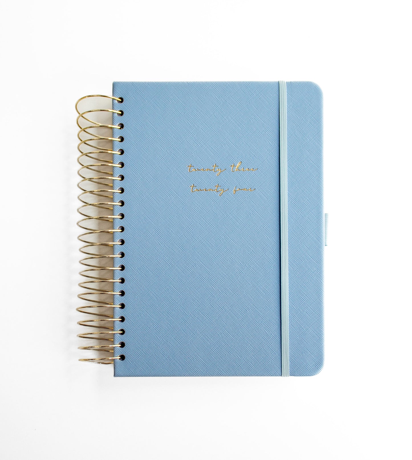 2023-24 Personalized Illustrated Planner Sky