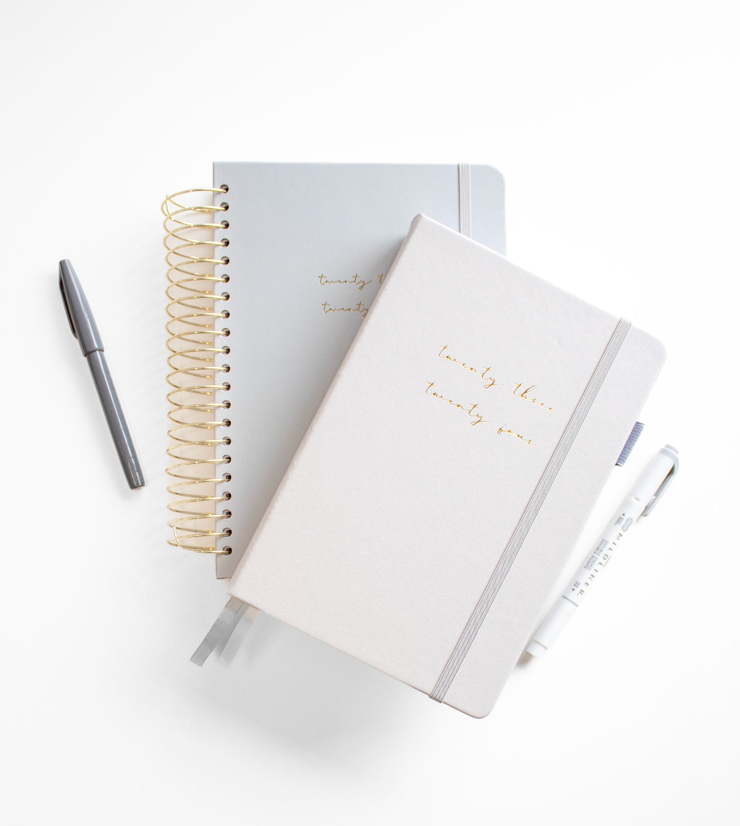 2023-24 Personalized Illustrated Planner Stone