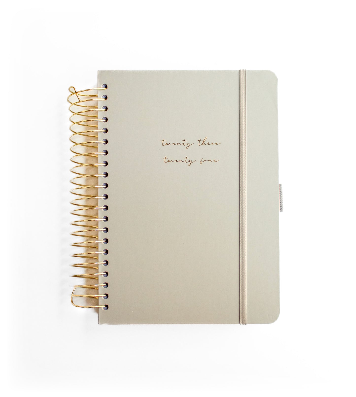2023-24 Illustrated Planner Stone