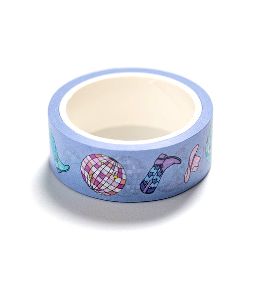 Washi Tape Set Lavender Dream