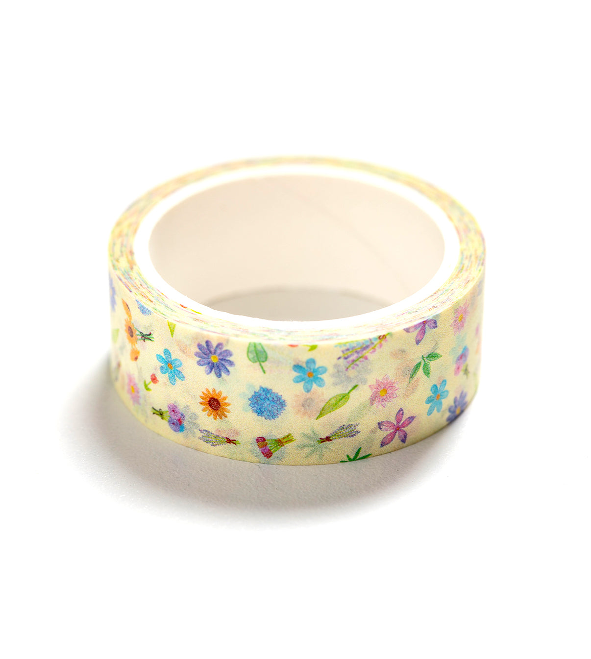 Washi Tape Set Botanical