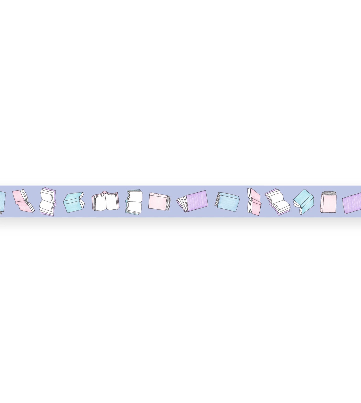 Washi Tape Books