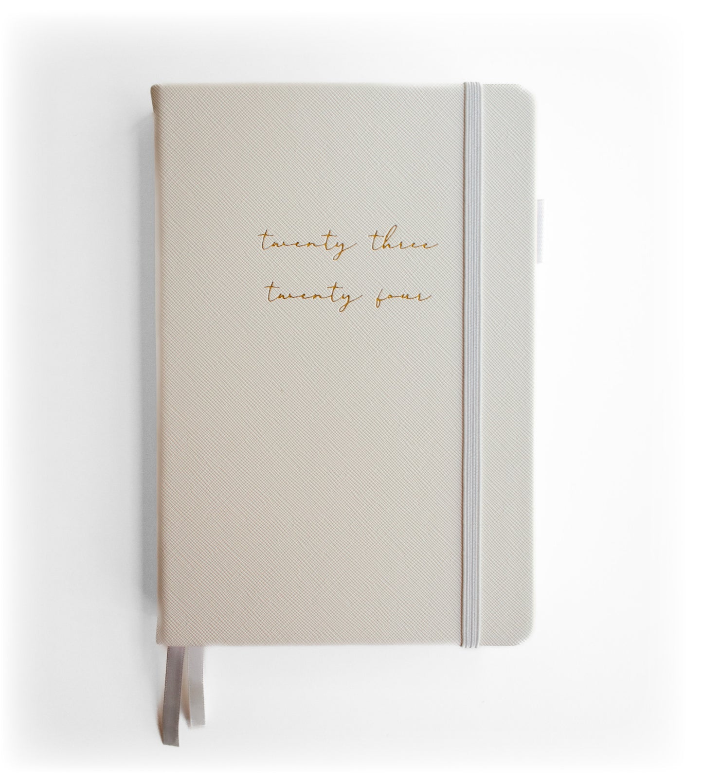 2023-24 Personalized Illustrated Planner White