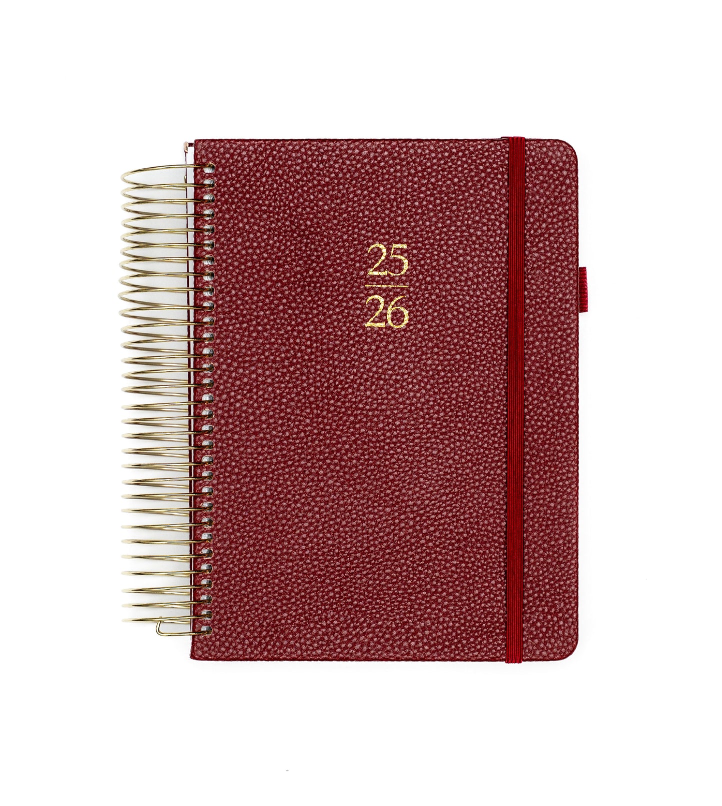 2025-26 Illustrated Planner Wine
