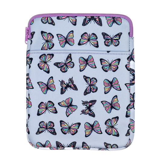 Book & Accessory Sleeve Butterflies