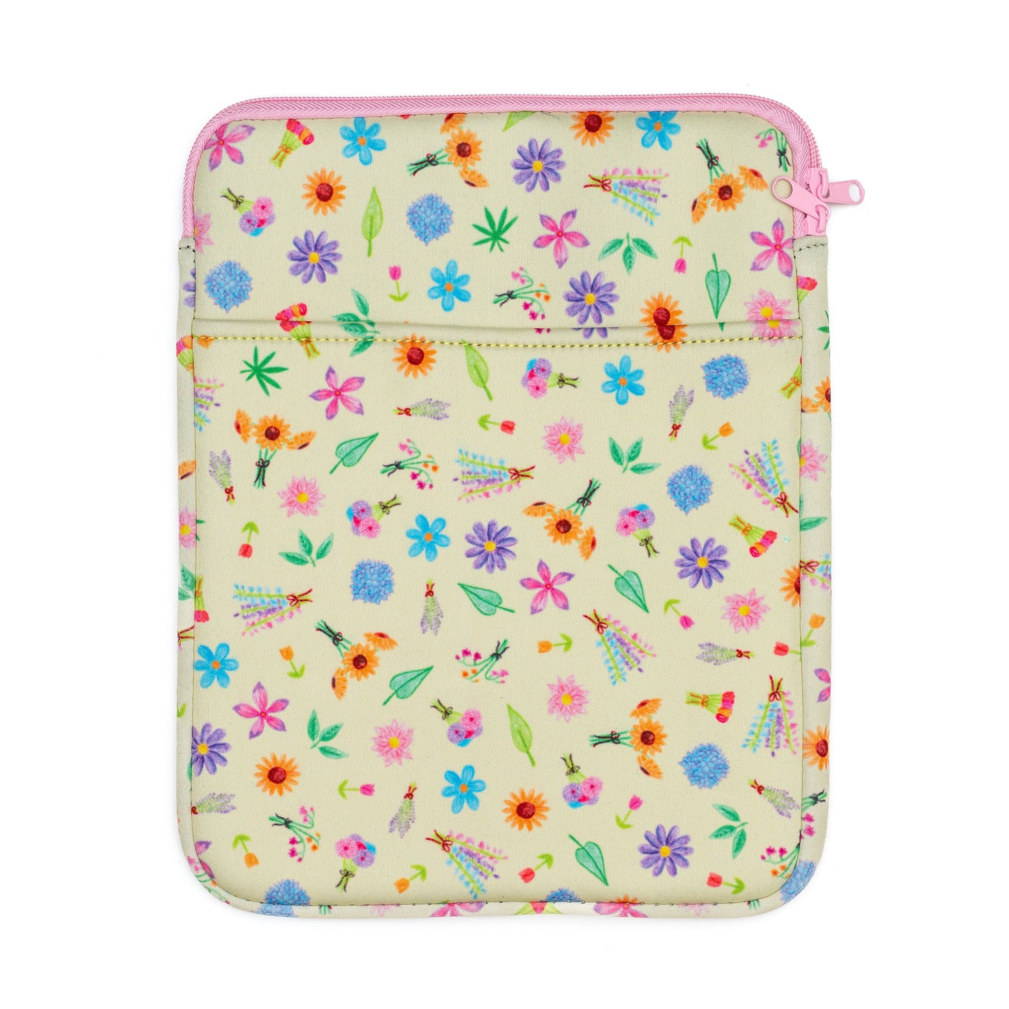 Book & Accessory Sleeve Flower Farm