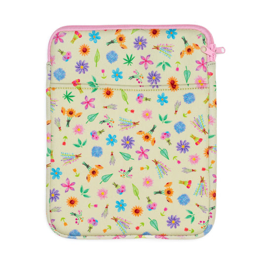 Book & Accessory Sleeve Flower Farm