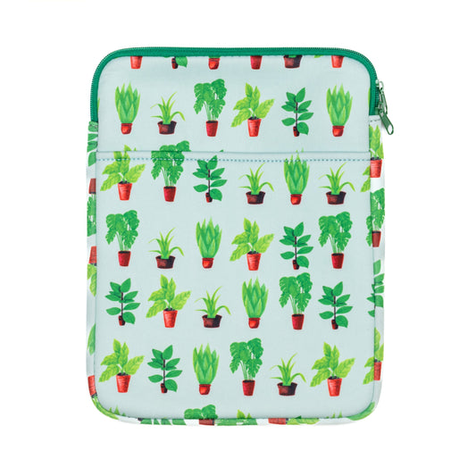 Book & Accessory Sleeve House Plants