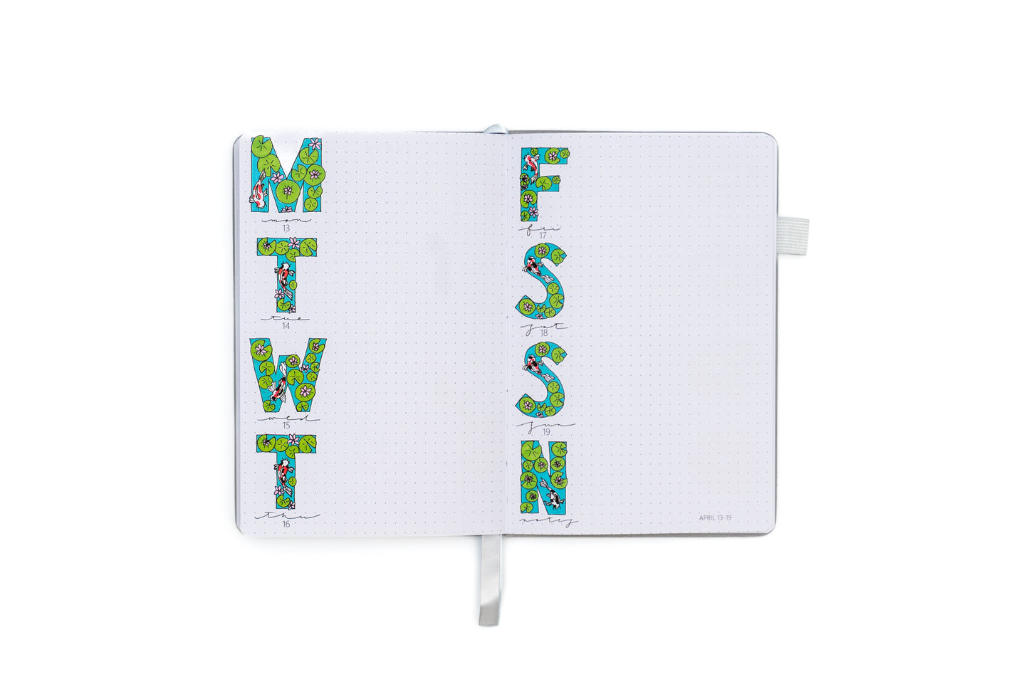 2025-26 Illustrated Planner Berry