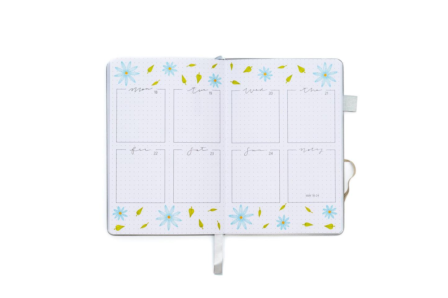 2025-26 Illustrated Planner Berry