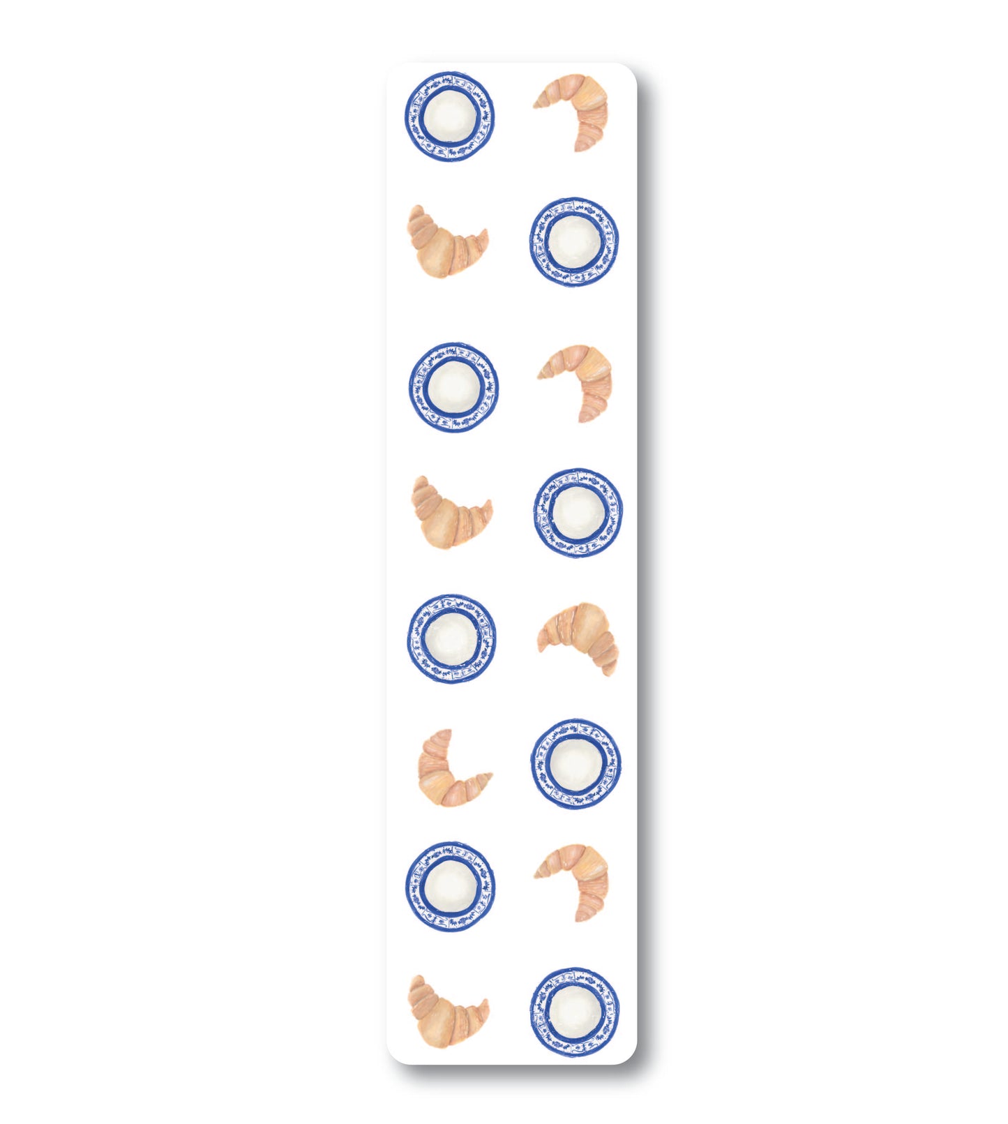 Croissants Bookmark