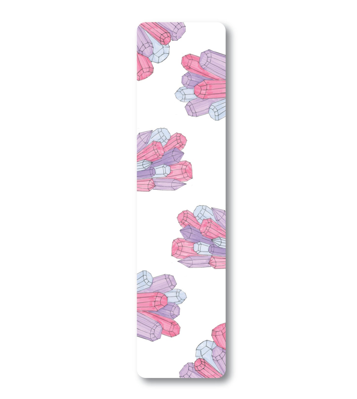 Crystals Bookmark