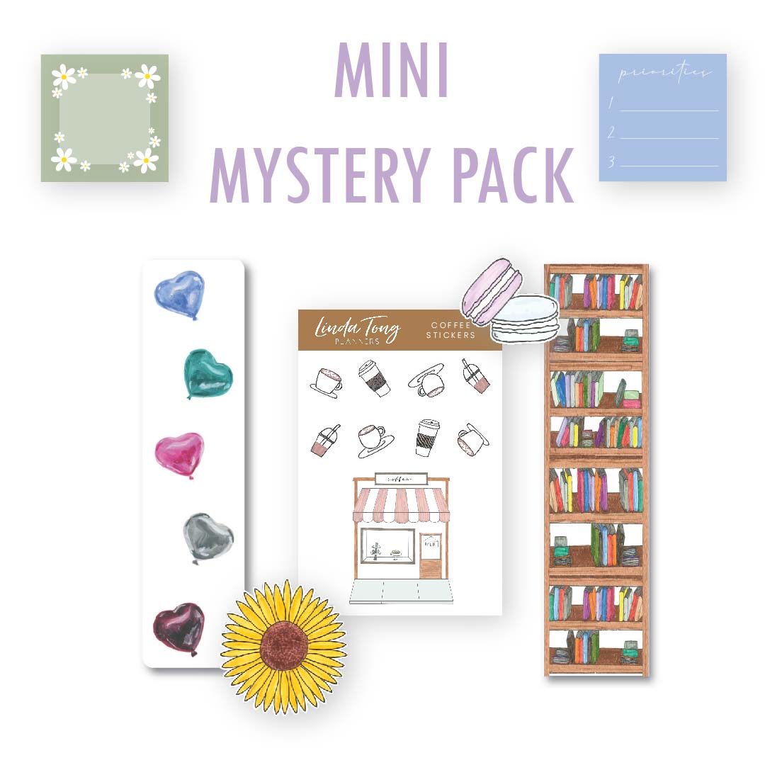 Mini Mystery Bundle