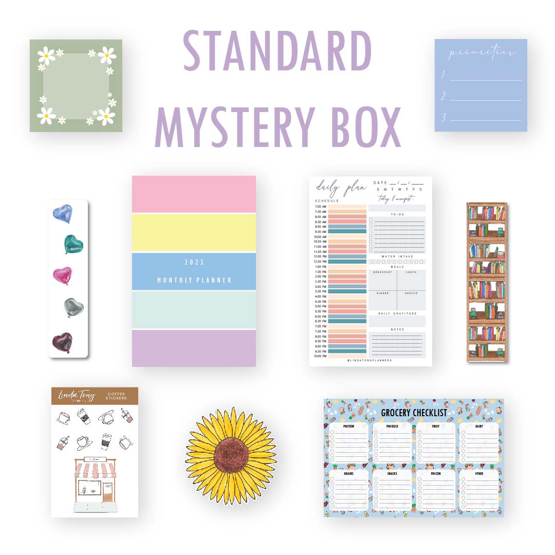 Standard Mystery Bundle