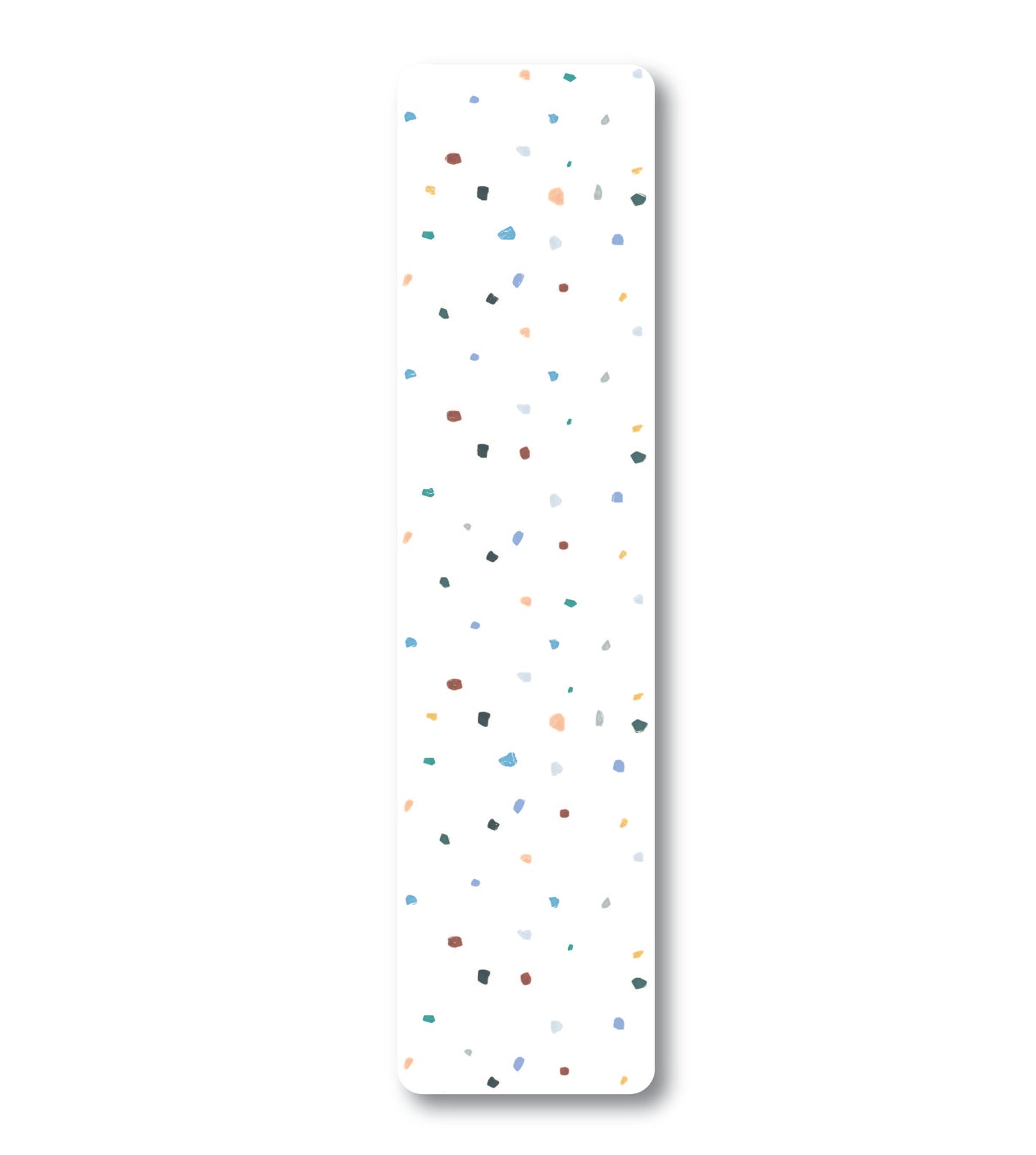 Terrazzo Bookmark