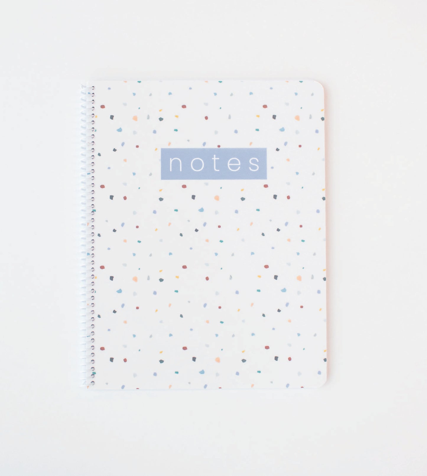 Terrazzo Notebook