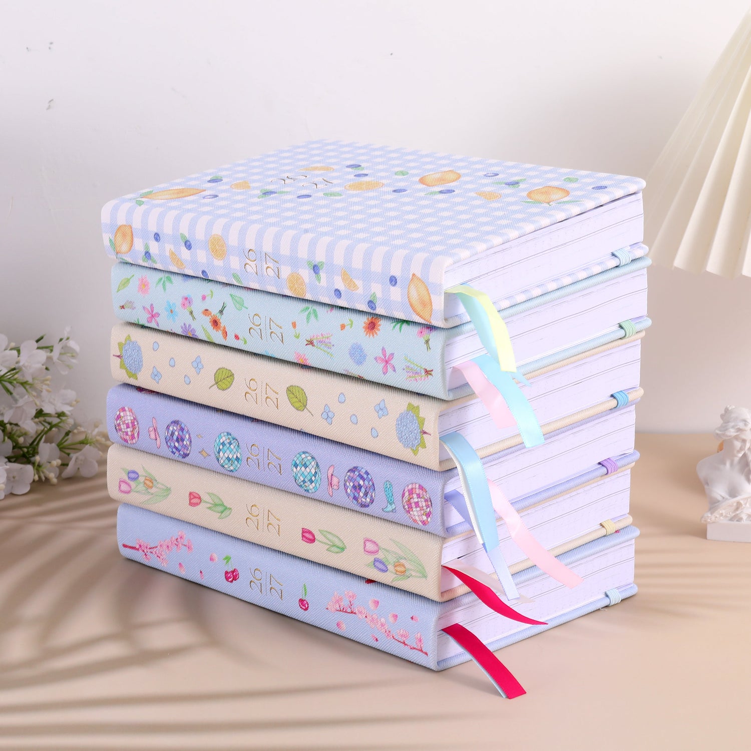 2026-27 Illustrated Planners