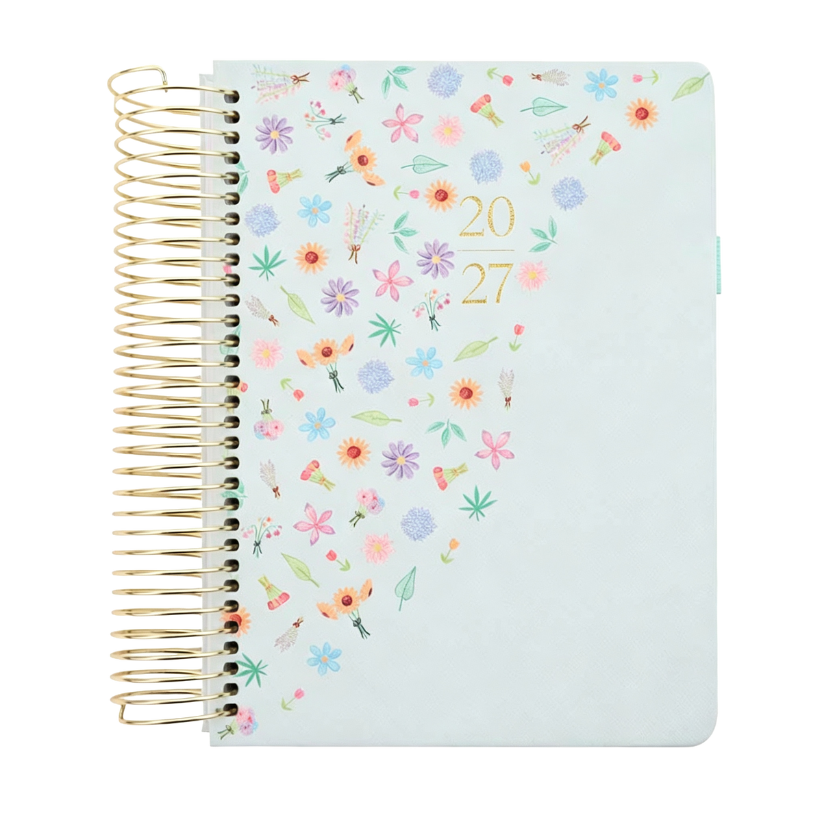 2027 Illustrated Planner Flower Farm PRE-ORDER