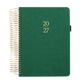 2027 Illustrated Planner Forest Green PRE-ORDER