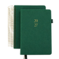 2027 Illustrated Planner Forest Green PRE-ORDER