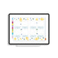 2026-27 Digital Illustrated Planner