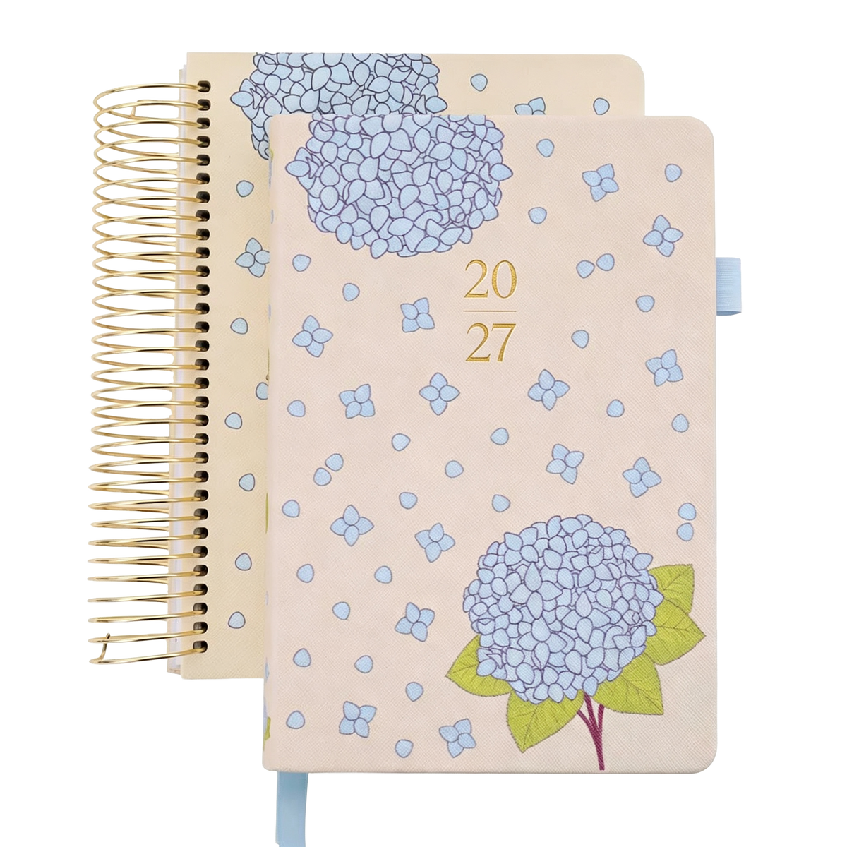 2027 Illustrated Planner Hydrangeas PRE-ORDER