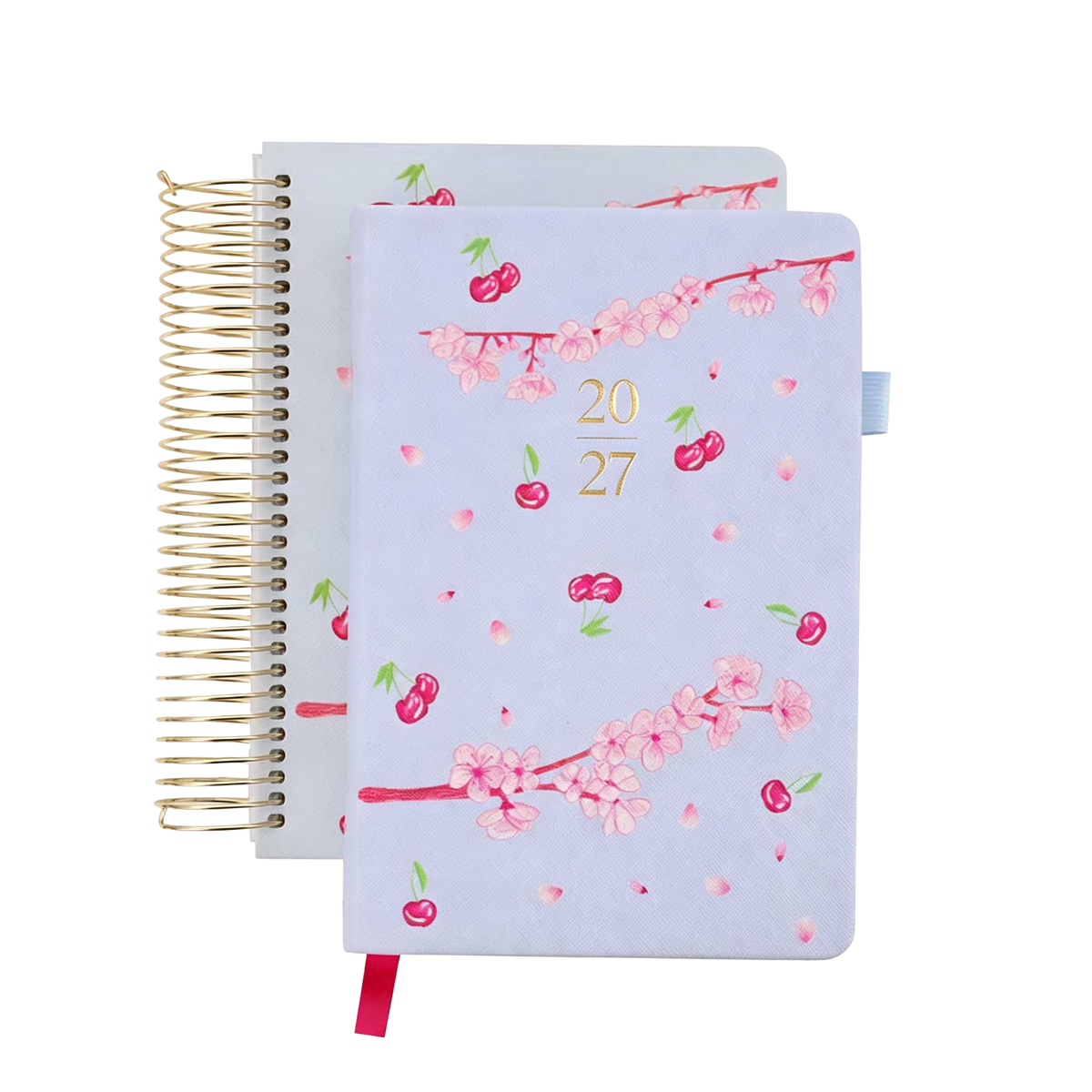 2027 Illustrated Planner Cherry Blossom PRE-ORDER