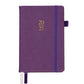 2025 Illustrated Planner Aubergine