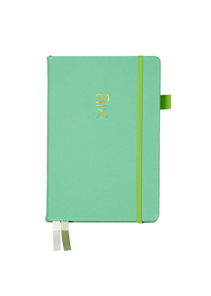 2025 Personalized Illustrated Planner Sage