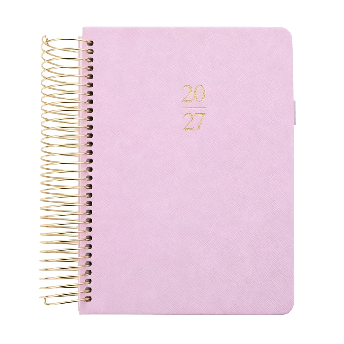 2027 Illustrated Planner Lilac PRE-ORDER