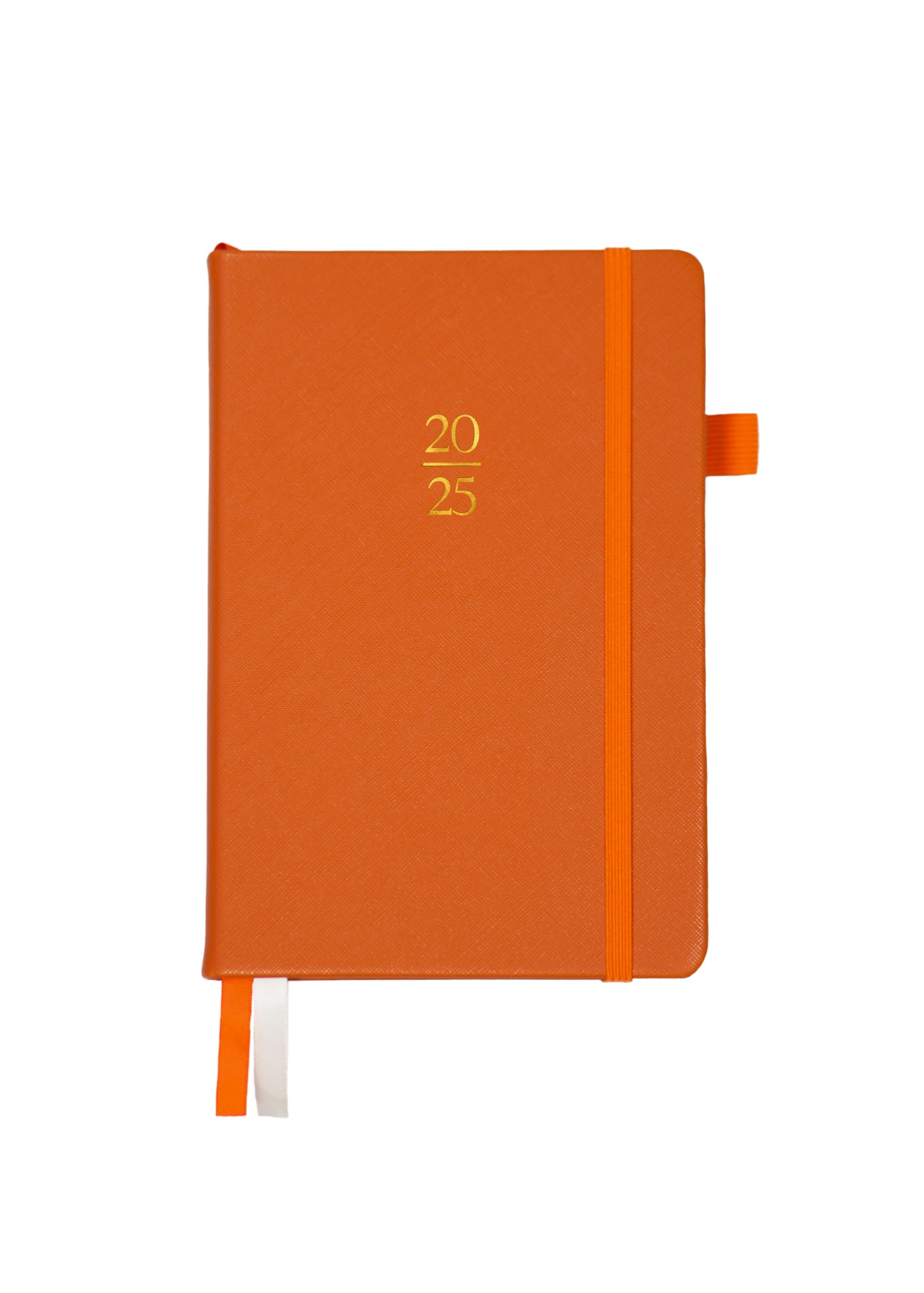 2025 Illustrated Planner Burnt Orange