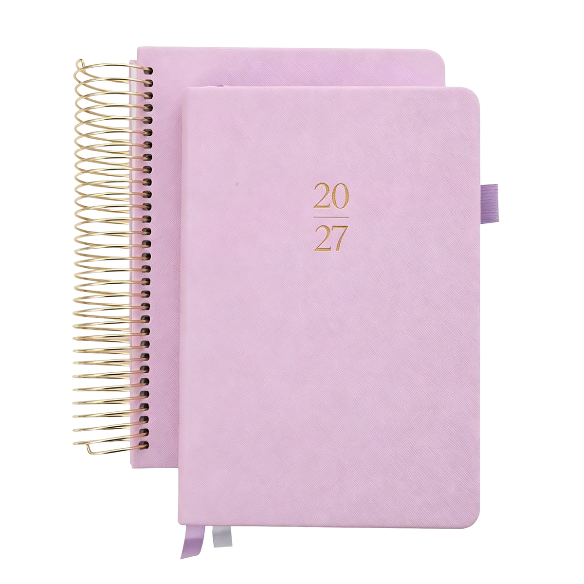2027 Illustrated Planner Lilac PRE-ORDER