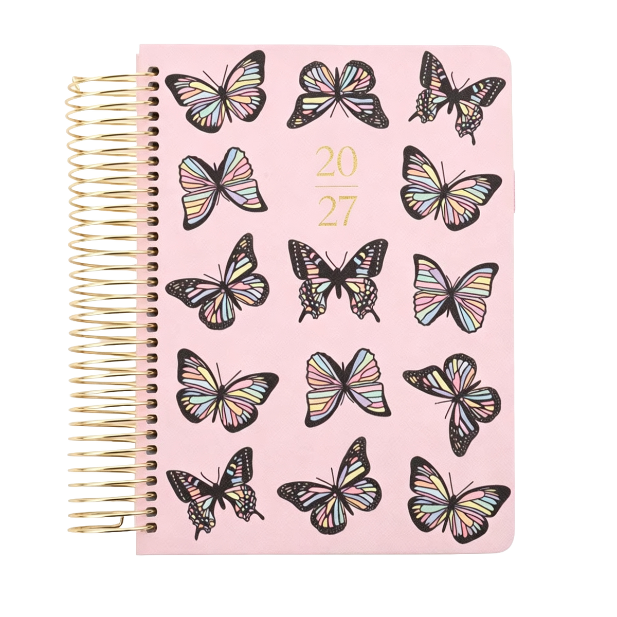 2027 Illustrated Planner Butterflies PRE-ORDER