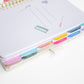 2024 Personalized Illustrated Planner Signature Stripes