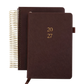 2027 Illustrated Planner Espresso PRE-ORDER