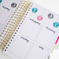 2024 Illustrated Planner Butter