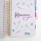 2023-24 Personalized Illustrated Planner Blue Dream 3.0