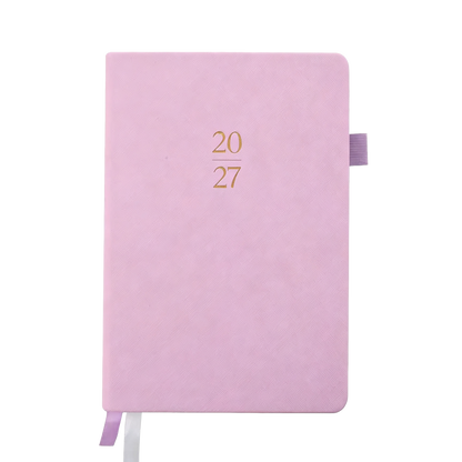 2027 Illustrated Planner Lilac PRE-ORDER