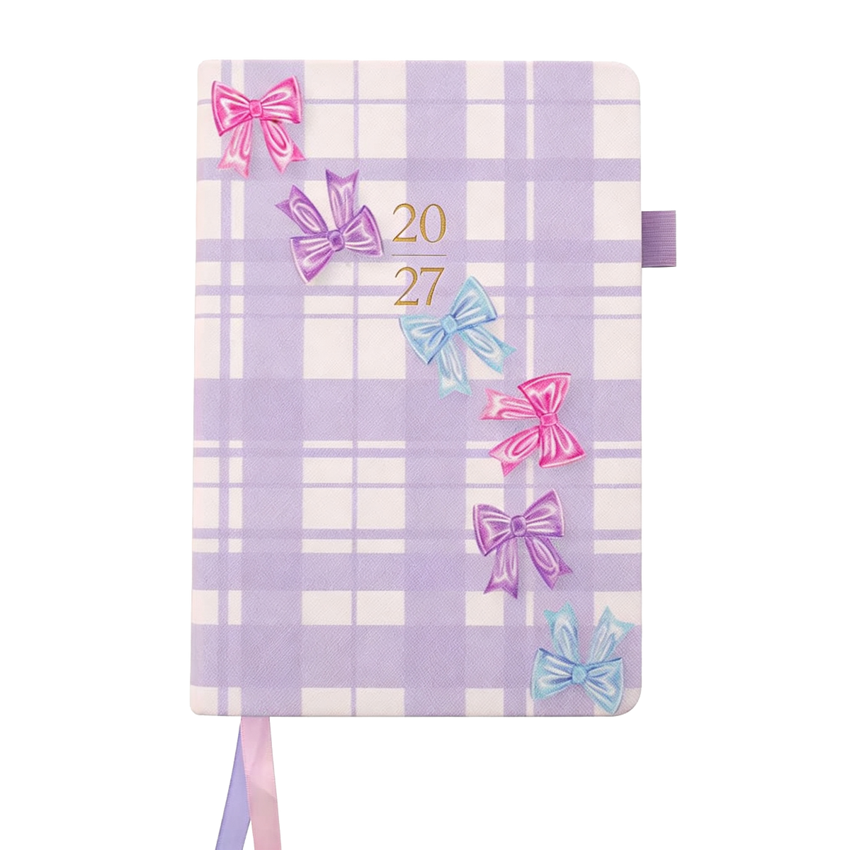 2027 Illustrated Planner Bows PRE-ORDER