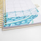 2024 Personalized Illustrated Planner Pink