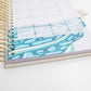 2024 Personalized Illustrated Planner Blue Dream 3.0