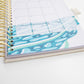 2023-24 Personalized Illustrated Planner Navy
