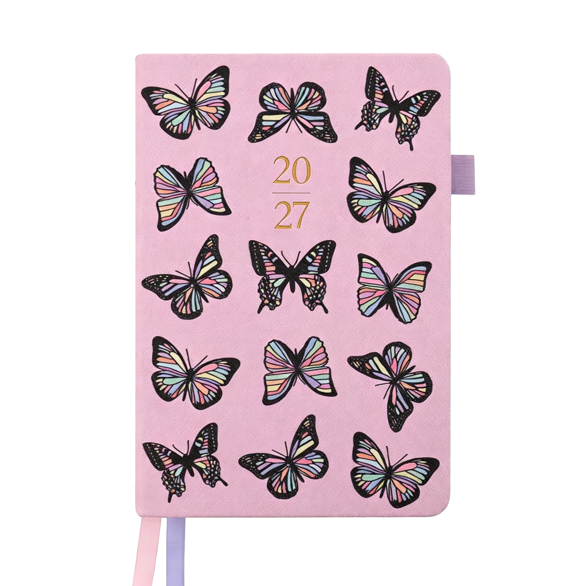 2027 Illustrated Planner Butterflies PRE-ORDER