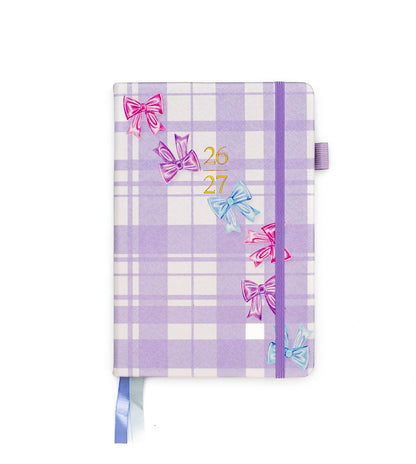 2026-27 Illustrated Planner Bows PRE-ORDER