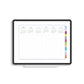 2026-27 Digital Illustrated Planner