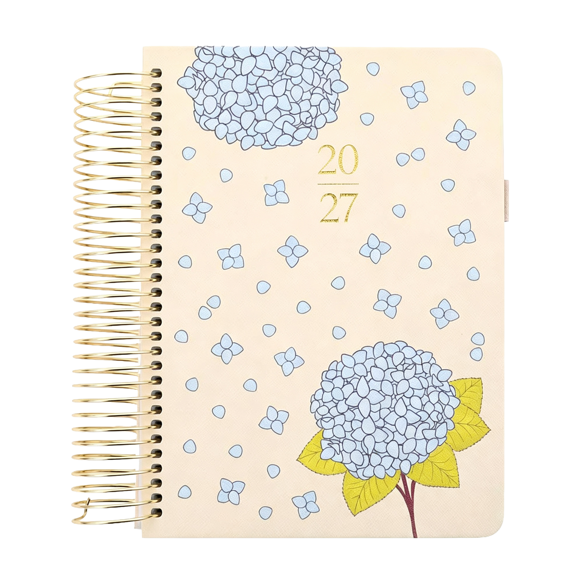 2027 Illustrated Planner Hydrangeas PRE-ORDER